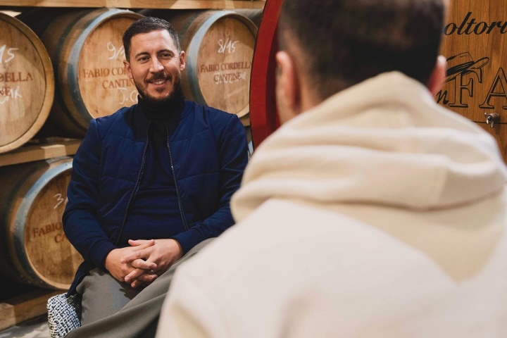 2026世界杯高清直播下载-阿扎尔:一直梦想去英超和皇马,从小是米兰球迷但他们没联系过我