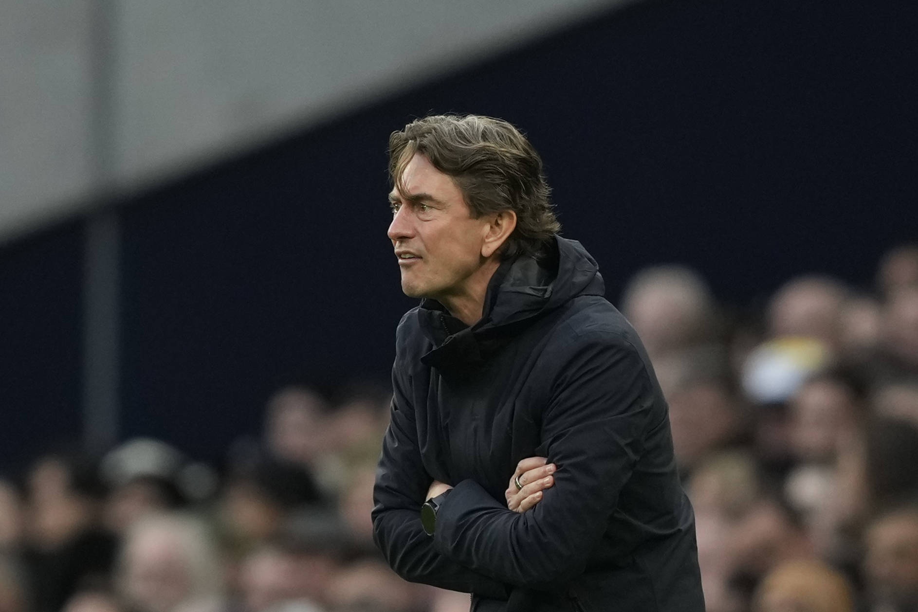 2026世界杯高清直播下载-英媒：弗兰克仍处在帅位危机中，助教海廷加是热刺临时主帅首选